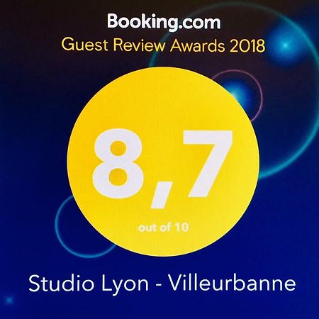 Studio Richelieu 2 Et Son Parking Prive Villeurbanne Dış mekan fotoğraf